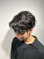 ハイプ 名駅(HYPE)&nbsp;名古屋駅/メンズ/メンズパーマ/men'sパーマ/フェザーパーマ