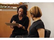 【完全オーダーメイド】髪質もお悩みも、一人ひとり違うから♪カウンセリングで理想の仕上がりをご提案！