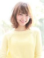 クィーンズガーデンバイケーツーギンザ(QUEEN’S GARDEN by K two GINZA)&nbsp;[K-two銀座]愛されミディ～小顔パーマ～