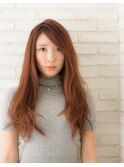 【Lino hair河原町】ふんわり揺れるロングヘアー☆