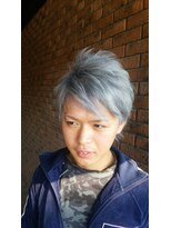 デュース ヘアーメイクス(DEUCE Hair Makes) シルバーアッシュ