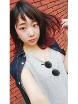 フィリア 台原店(Filea)&nbsp;【★グラデーションカラー×ピンクルージュ★】