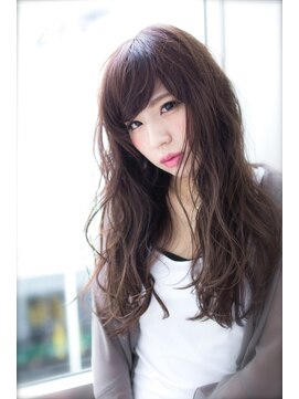 イロドリ ヘアーデザイン(IRODORI hair design) IRODORI　　無造作ウェーブ2　［西尾一寛］