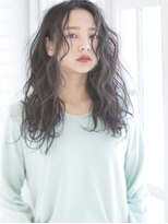 シャンプー 本庄店(SHAMPOO)&nbsp;クセ毛を生かしたゆるウェーブ