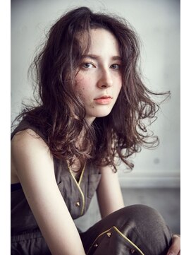 ベター(better) air wave perm