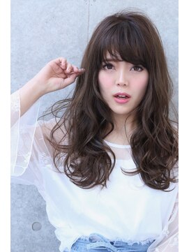 フリーラ 表参道(freera) オフィスでも楽しめちゃうデザインカラー！