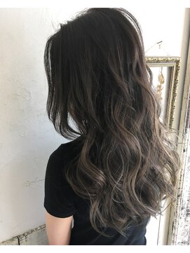 アンジュ(ange) 【ange】ラベージュ グラデ