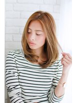 ズール 生田店(ZU LU)&nbsp;ワンカールロブ[オススメ酸熱トリートメント]◎20代30代40代50代