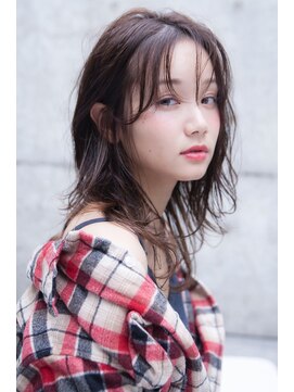 テイラー(Taylor) [Taylor]  ☆フォギーベージュxウェットヘア