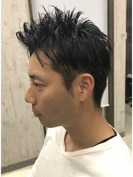 アルティジャーノ.K ツーブロック