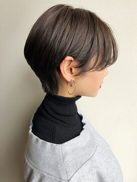 ビューティーサロン ペイジ(Peige) 【Peige】大人ショート♪