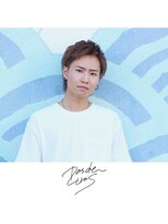 パドトロワ(Pas de trois)&nbsp;新潟×おしゃれメンズ×ツーブロック×爽やか