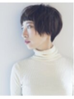 ザ シー 橋本(The C)&nbsp;顔まわりのニュアンスで１日の気分が変わる / ザ シー