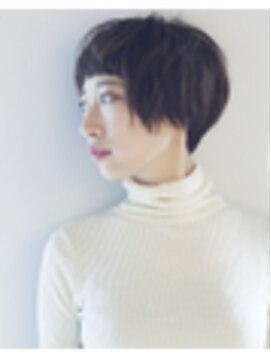 ザ シー 橋本(The C) 顔まわりのニュアンスで１日の気分が変わる / ザ シー