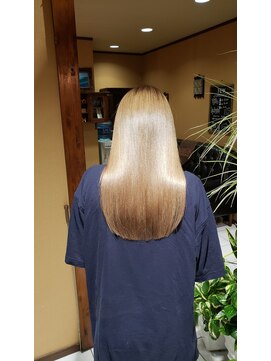 ジュエル(JEWEL) 髪質改善トリートメント