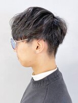 シンヤヘアーズ アルザ通り店(SHINYA HAIRS)&nbsp;ツーブロパーマ