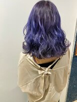 アトリエフォー(atelier 4D pocket)&nbsp;グレーパープル