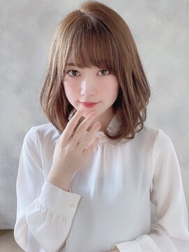 ローラン(ROULAND) 【ROULAND石川】柔らかなナチュラル毛先パーマカール