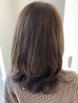 ニコバイヒーズ(nico by Hi-s)&nbsp;透明感グレージュ