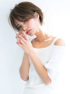 マーブルトウキョウネオリーブ(marbles tokyo neolive) マーブル東京 三軒茶屋　☆大人ショート☆大人可愛い☆