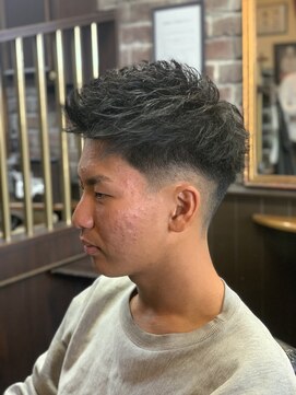 スレイ(SLAY) fade × 2ブロック