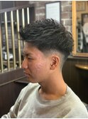 fade × 2ブロック