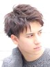 【ツーブロック,刈り上げも◎】メンズカット￥5500 #フェード#メンズマッシュ