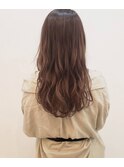 シナモンベージュ/Raffune Yokohama/田中あずさ