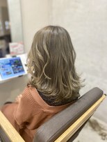 ティーズピーク(ty s peak)&nbsp;ロングローレイヤースタイル