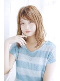 ニュアンスルーズパーマ