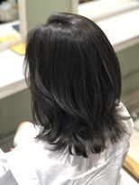 イーラ(era)&nbsp;ツヤ感☆ブルーアッシュ