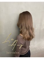 レアング(LeAng)&nbsp;ナチュラルベージュ