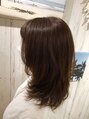 アグ ヘアー エトラ 川西店(Agu hair etra)&nbsp;お客様写真♪