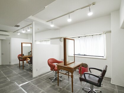 トレヴァーデルチザン 南船場店(TREVOR DE'RTISAN)の写真