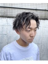 ミモザワークス(Mimosa Works)&nbsp;令和の王道、ツイスパとホワイトメッシュ