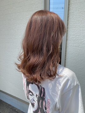 リル ヘアーアンドスマイル(LiL HAIR&SMILE) ２０２１ LiL hair by葭本15