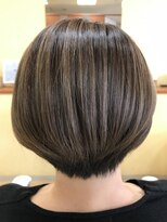 バンブー ヘアー コミュニケーションズ bamboo hair communications レディースカット