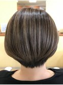 レディースカット