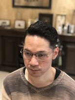 ルドローブラントオオサカ(LUDLOW BLUNT Osaka)&nbsp;サイドパート