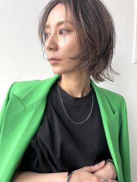 ヘアーワークスヴィクサス(HAIR WORKS VIXUS) layer