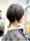 ミニボブ/ショート/ショートボブ
