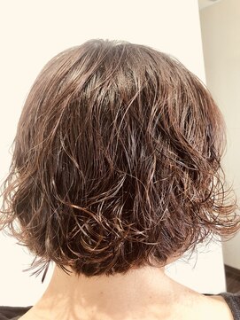 ウィンクス(WinX) パーマ