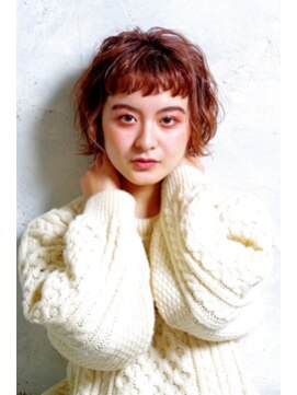 スピガ(SPIGA) オン眉ショート