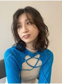 カッコよくて可愛いウェーブ♪