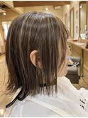 きりっぱなしボブライト