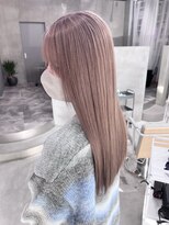 クリム(qulim)&nbsp;ピンクベージュ