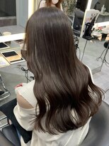 ロンドアヴァントゥス 池袋(Lond aventus)&nbsp;韓国、サイドバング、顔周りカット、似合わせ