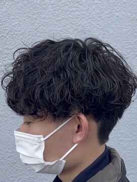 セム(sem) 波巻パーマ