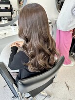 ヒビヲ(HIBIO)&nbsp;シークレットハイライトインナーカラーイルミナカラーブリーチ