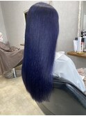 ネイビーブルー